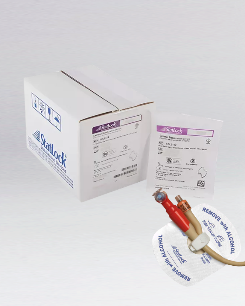 [FOL0102] FIJADOR PARA SONDA FOLEY ADULTO 2 VIAS DE 12 A 26FR ...